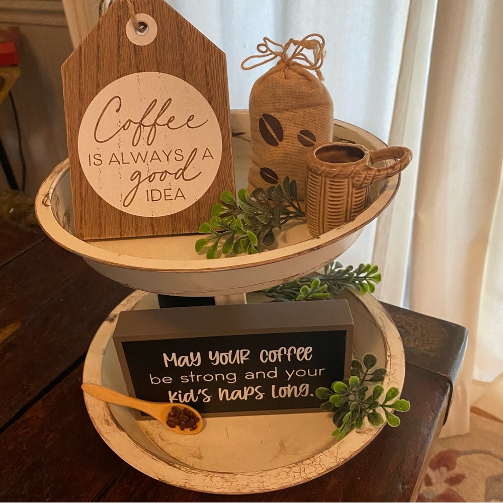 Coffee Decor